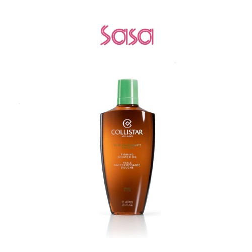 FIRMING SHOWER OIL 400ML