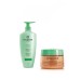 ANTICEL CRYO-GEL 400ML+FIRMNG SCRUB 150G 2'S
