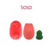 SEASONAL SPONGES SET 3PC