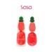 SEASONAL SPONGES SET 3PC