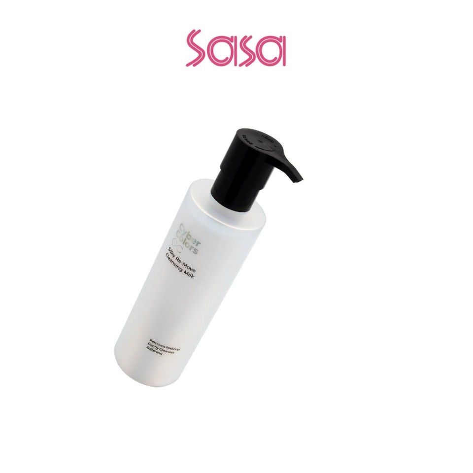 SILKY RE-MOVE CLEANSING MILK 240ML