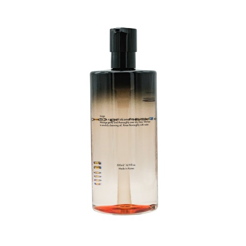 GRAPEFRUIT PURIFY CLEANS OIL 500ML