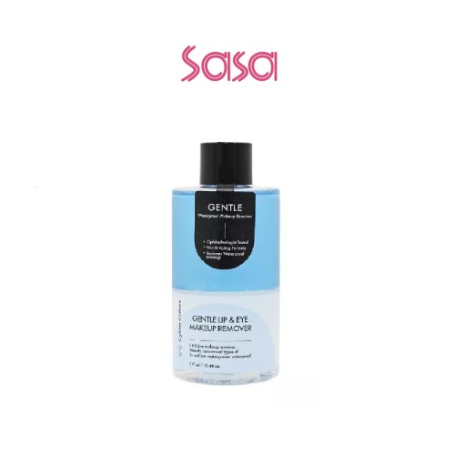 GENTLE LIP & EYE MAKEUP REMOVAL 310ML