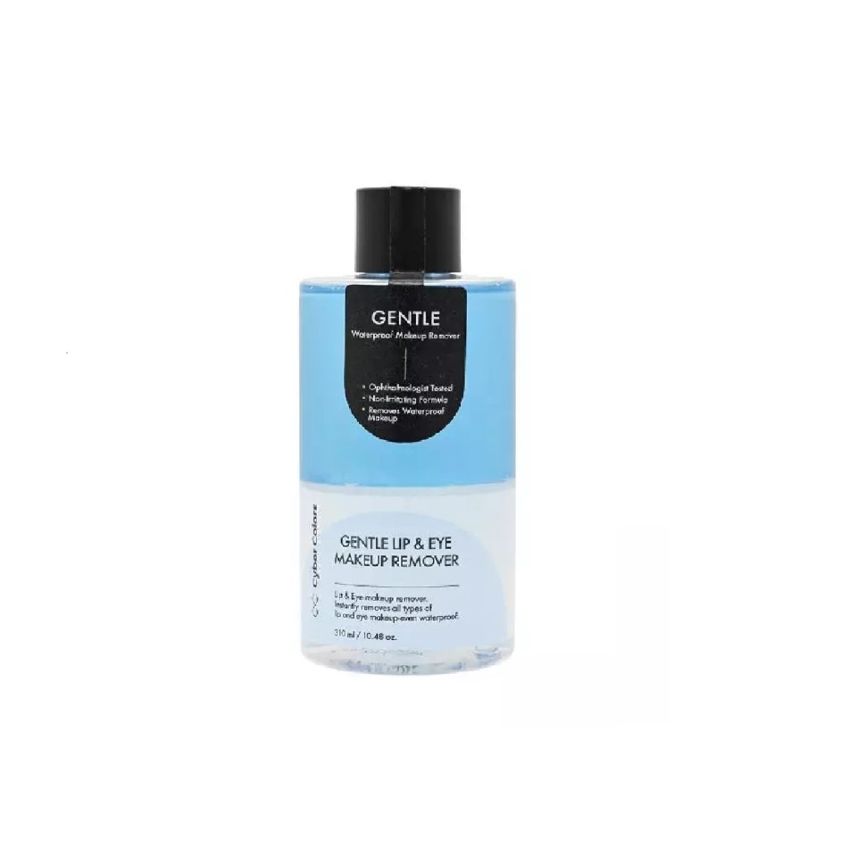 GENTLE LIP & EYE MAKEUP REMOVAL 310ML