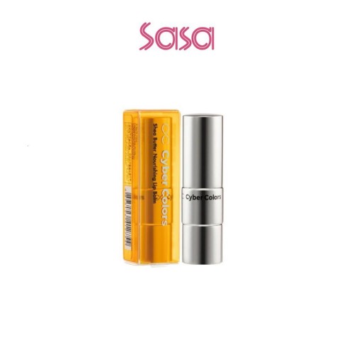 SHEA BUTTER NOURISHING LIP BALM 3.5G