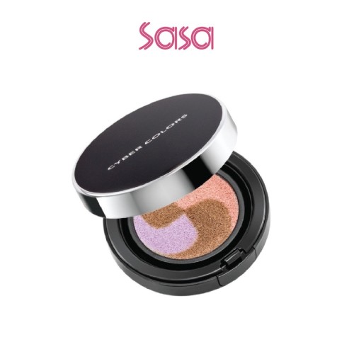 SPF50PA+++BLOOM GLOW MOIST CC CUSHION 15MLX2'S