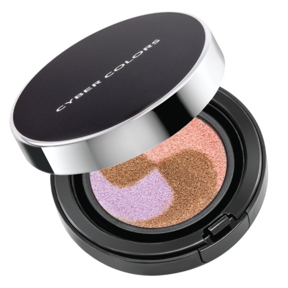 SPF50PA+++BLOOM GLOW MOIST CC CUSHION 15MLX2'S