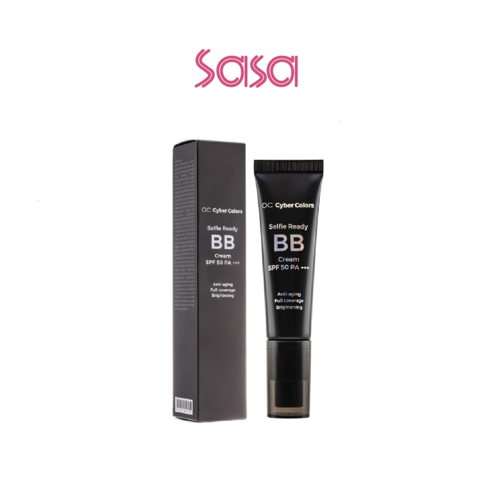 SPF50PA+++SELFIE READY BB CREAM 35G
