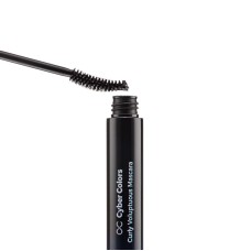 CURLY VOLUPTUOUS MASCARA 9.5G (BLACK)