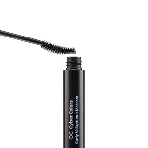CURLY VOLUPTUOUS MASCARA 9.5G (BLACK)