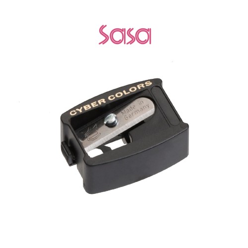 COSMETIC SHARPENER (BLACK)