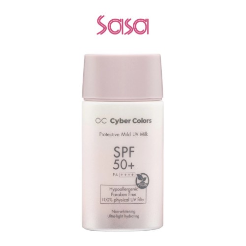 SPF50+ PA++++ PROTECTIVE MILD UV MILK 50ML