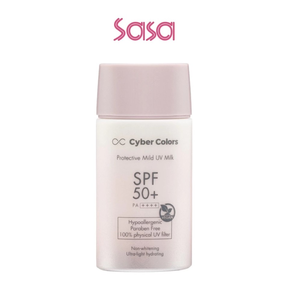 SPF50+ PA++++ PROTECTIVE MILD UV MILK 50ML