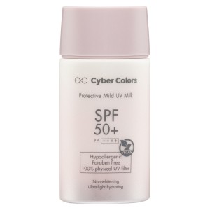 SPF50+ PA++++ PROTECTIVE MILD UV MILK 50ML
