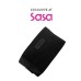 NYLON TRAVEL COSMETIC BAG (BLACK) NYLON TRAVEL COSMETIC BAG (BLACK)