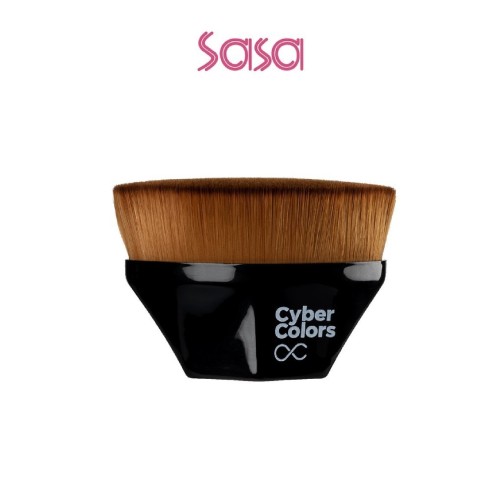 FLAT TOP LIQUID FOUNDATION BRUSH