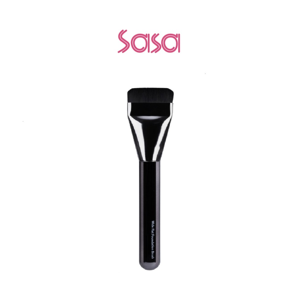 WIDE FLAT FOUNDATION BRUSH