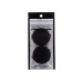 INTELLIGENCE AIRY CUSHION PUFF 2'S (BLACK)