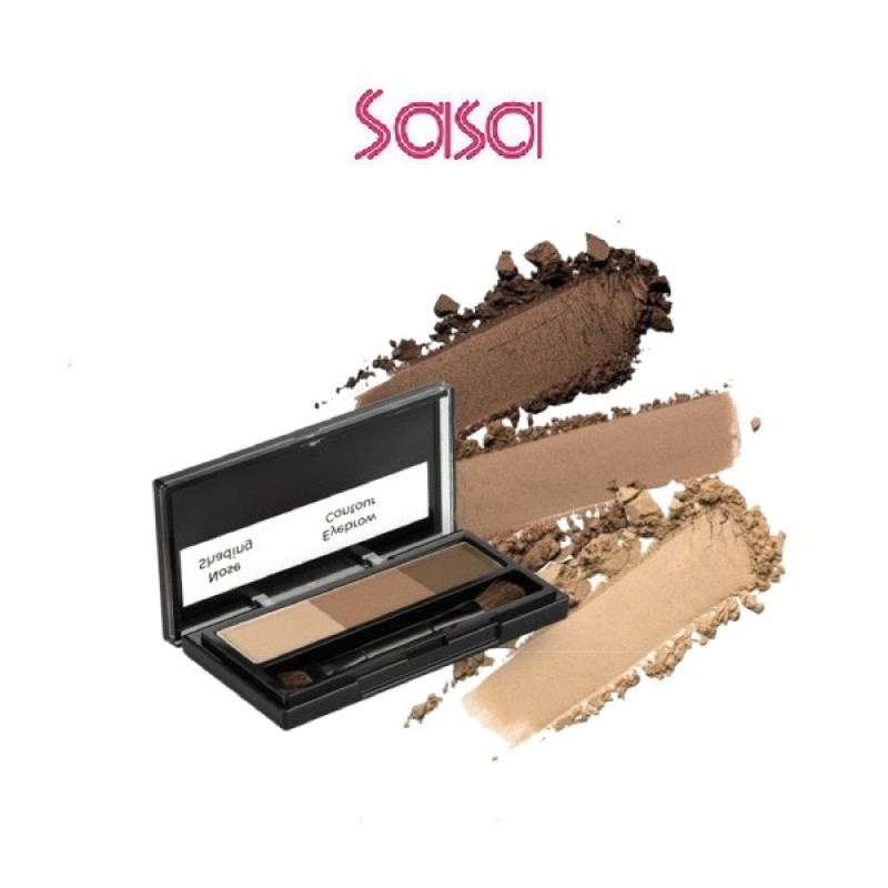 BUY CYBER COLORS, BROW & NOSE CONTRA KIT | Sasa Singapore