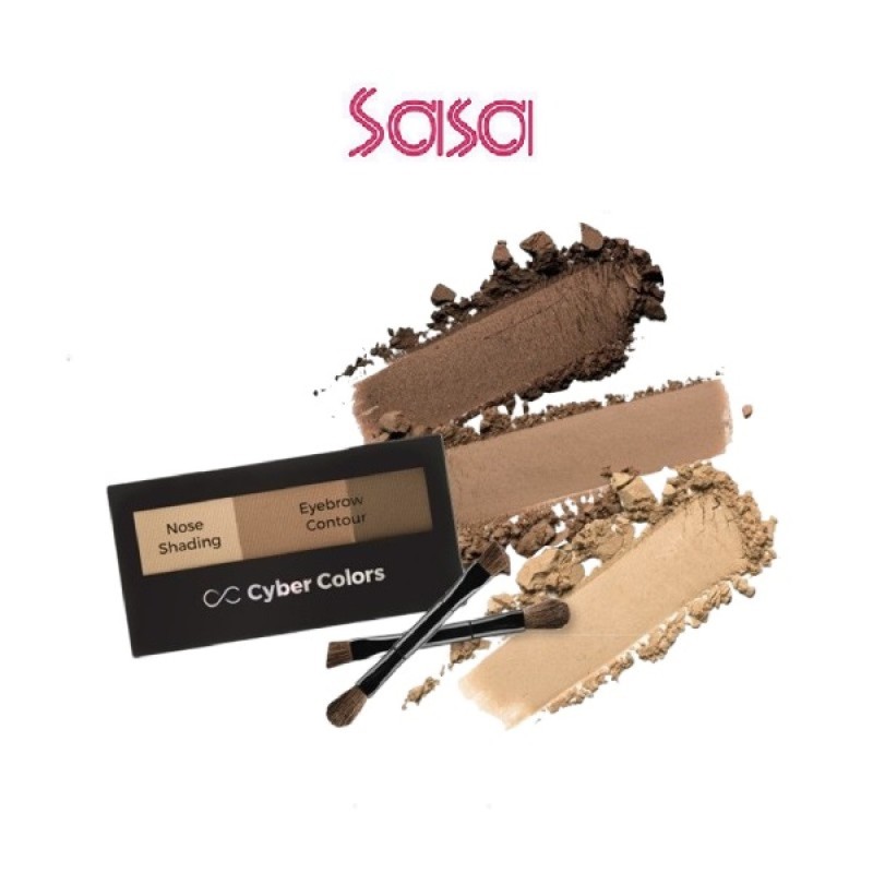 BUY CYBER COLORS, BROW & NOSE CONTRA KIT | Sasa Singapore