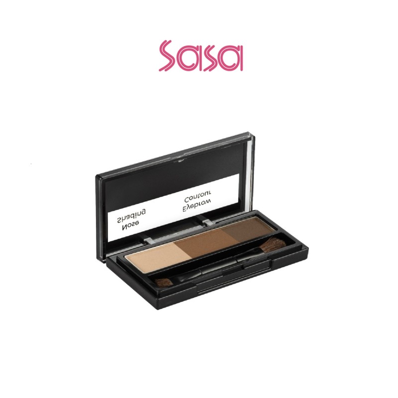 BUY CYBER COLORS, BROW & NOSE CONTRA KIT | Sasa Singapore