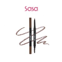 TRIANGULAR SLIM EYEBROW PEN 0.5G (01 BROWN)