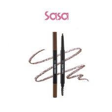 TRIANGULAR SLIM EYEBROW PEN 0.5G (01 BROWN)