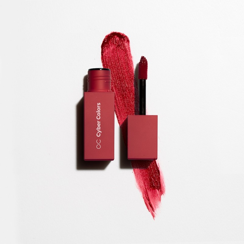 BUY CYBER COLORS, SUPREME MATTE LIP | Sasa Singapore