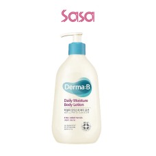 DAILY MOISTURE BODY LOTION 400ML