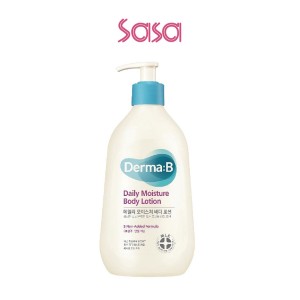 DAILY MOISTURE BODY LOTION 400ML