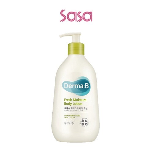 FRESH MOISTURE BODY LOTION 400ML
