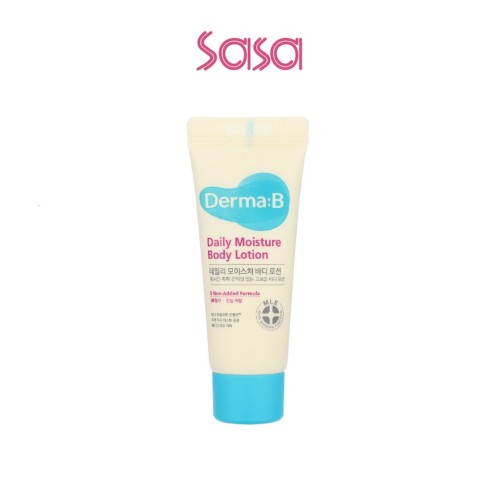 DAILY MOISTURE BODY LOTION 20ML