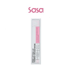 PINK LIFTING UP TONING CREAM MASK