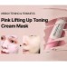 PINK LIFTING UP TONING CREAM MASK