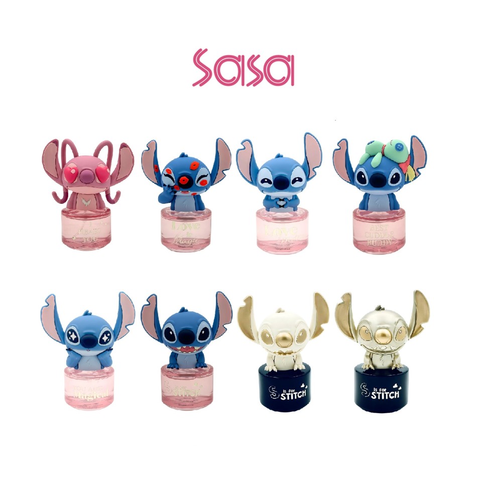 DISNEY STITCH BLIND BOX EDT 30ML