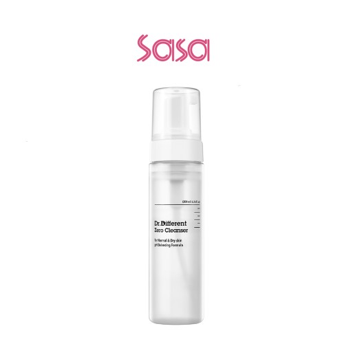 ZERO CLEANSER 200ML (NORMAL&DRY SKIN)