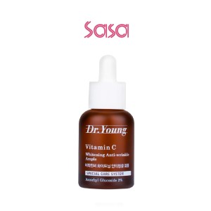 VITAMIN C WHITENING ANTI-WRINKLE AMPLE 30ML