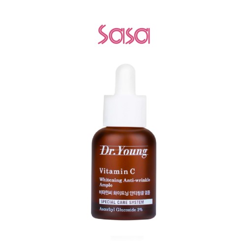 VITAMIN C WHITENING ANTI-WRINKLE AMPLE 30ML