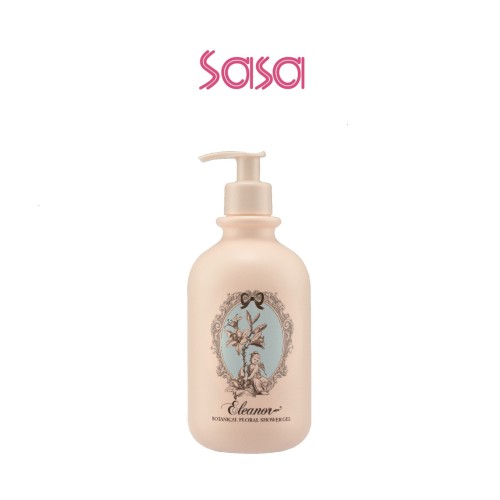 BOTANICAL FLORAL SHOWER GEL 460G