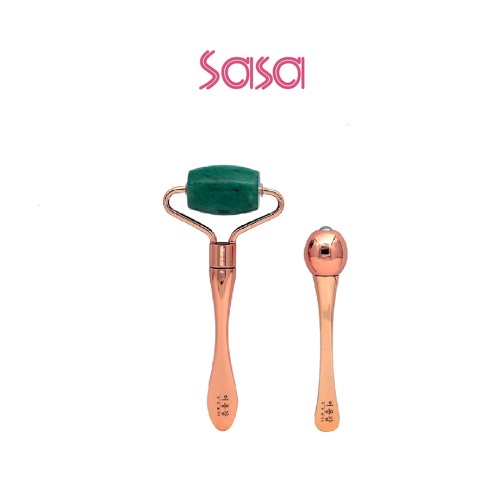 V-FACIAL & EYE MASSAGER KIT 2'S