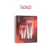 EYE & FACE MASK DUO SET (2PCS)