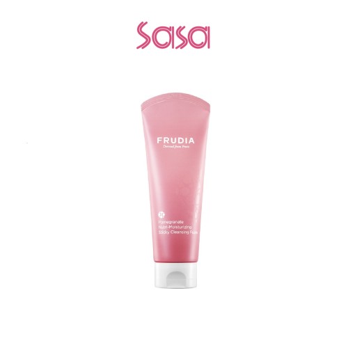 POMEGRANATE MOISTURE CLEANSING FOAM 145ML