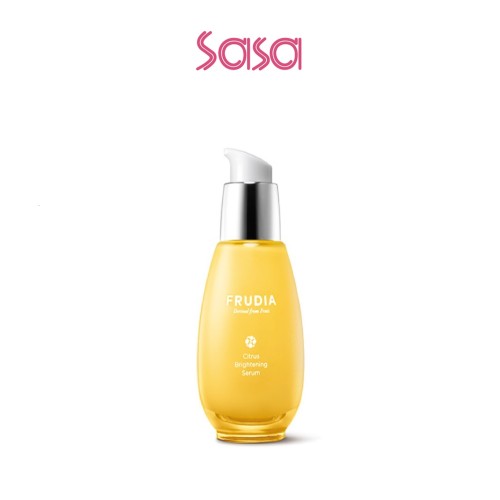 CITRUS BRIGHTENING SERUM 50G