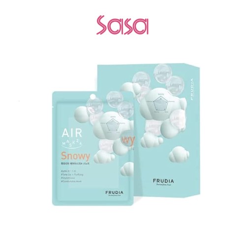 AIR MASK 24 10'S (SNOWY)