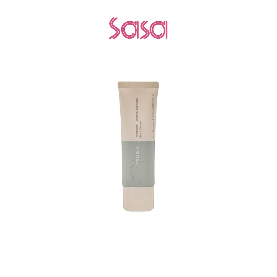 ESSENTIAL BLENDING HANDCREAM 50ML (GREENERY)