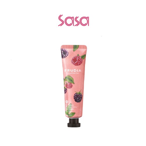 MY ORCHARD HAND CREAM 30G (RASPBERRY WINE)