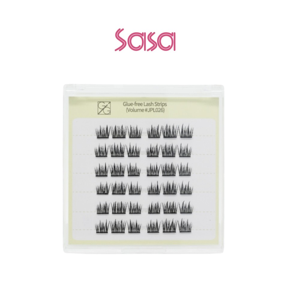 GLUE-FREE LASH VOLUME 36PC (BLACK) GLUE-FREE LASH VOLUME 36PC (BLACK)