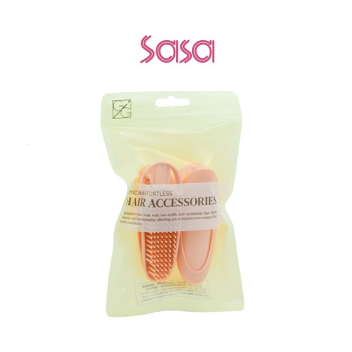 HAIR ROOT VOLUME CLIPS 2PC (PINK)