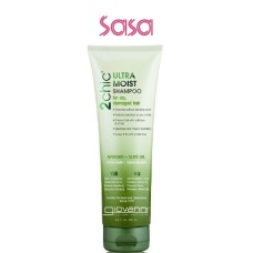 AVOCADO & OLIVE OIL ULTRA-MOIST SHAMPOO 250ML