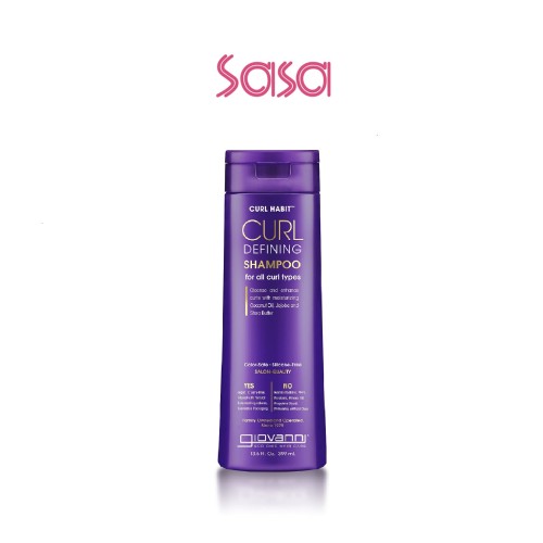 CU‎RL HABIT CU‎RL DEFINING SHAMPOO 399ML